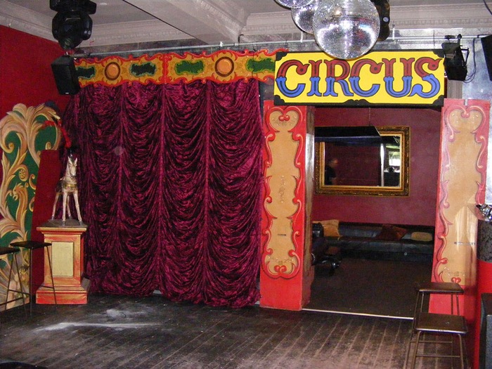 Show Curtain - Prop For Hire