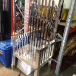 Silver Thrones - Prop For Hire