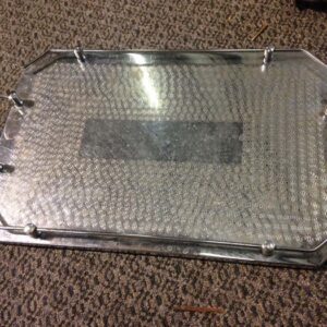 Silver Tray 1 - Prop For Hire