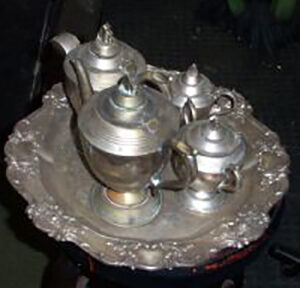 Silverware - Prop For Hire