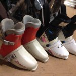 Ski Boots - Prop For Hire
