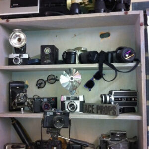 Small Cameras - Prop For Hire