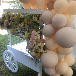 Small Candy Cart - Prop For Hire