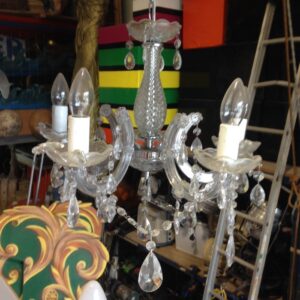 Small Chandelier - Prop For Hire