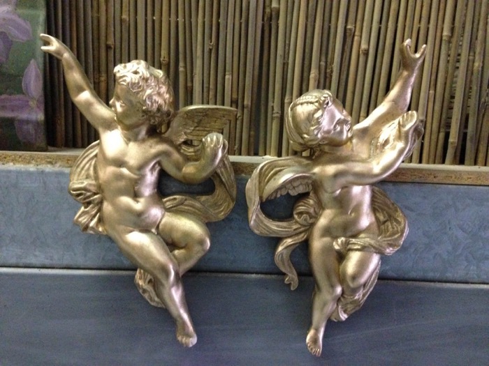 Small Cupids - Prop For Hire