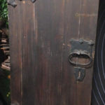 Small Ornate Door - Prop For Hire