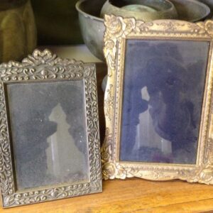 Small Ornate Frame 1 - Prop For Hire