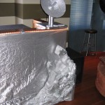 Small Satellite Dish - Prop For Hire