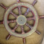 Small Ship Wheel - Prop For Hire