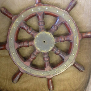 Small Ship Wheel - Prop For Hire