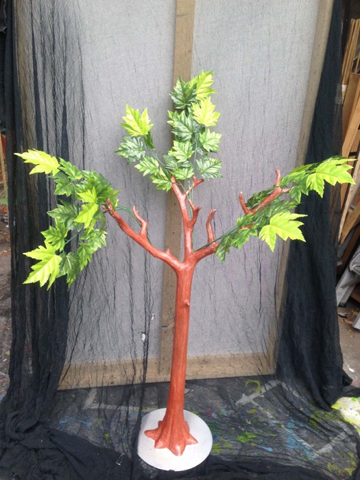 Small Tree - Prop For Hire
