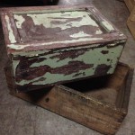 Small Vintage Box 1 - Prop For Hire