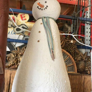 Snow Man - Prop For Hire