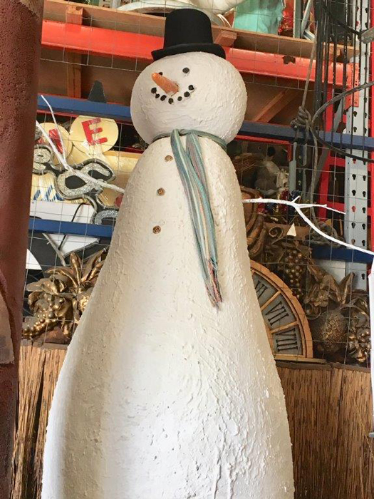 Snow Man - Prop For Hire