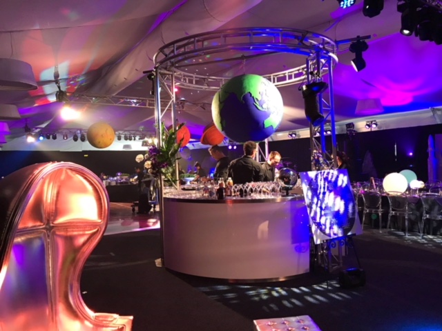 Space Event - Prop For Hire Sydney