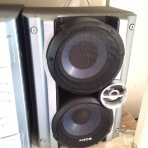 Speaker - Prop For Hire