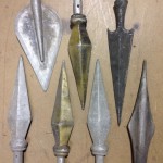 Spear Heads - Prop For Hire