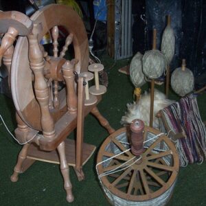 Spinning Wheel - Prop For Hire