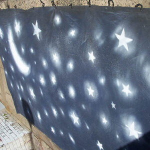 Stars Backdrop - Prop For Hire