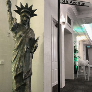 Statue Of Liberty - Prop For Hire
