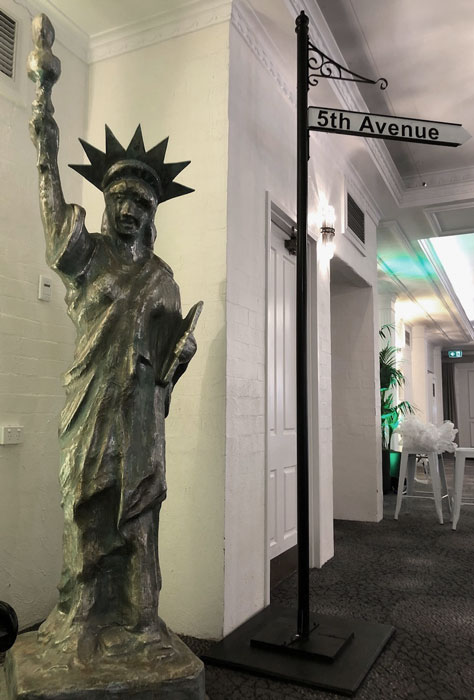 Statue Of Liberty - Prop For Hire