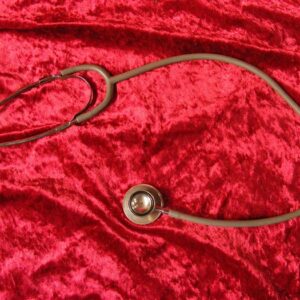 Stethoscope 1 - Prop For Hire