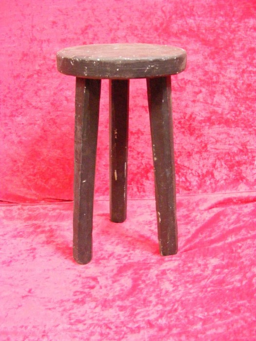 Stool 4 - Prop For Hire