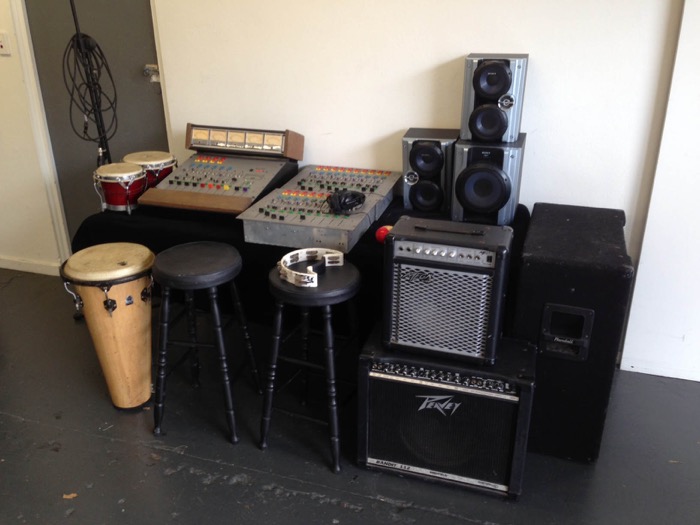 Studio Equipment - Prop For Hire