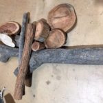 Stunning Firewood - Prop For Hire