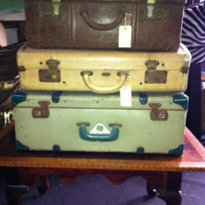 Suitcases - Prop For Hire