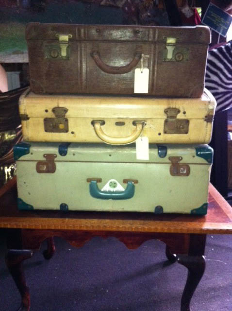 Suitcases - Prop For Hire