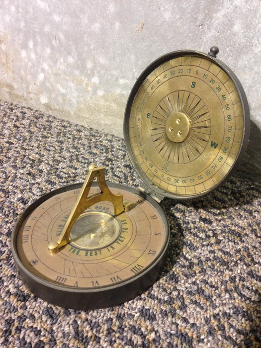 Sundial - Prop For Hire