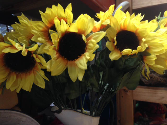 Sunflowers - Prop For Hire