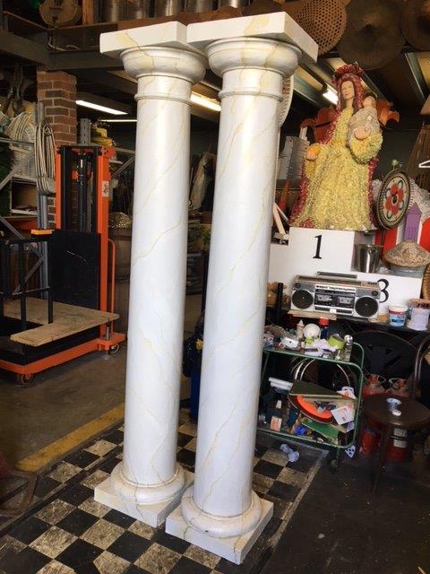 Superb Columns - Prop For Hire