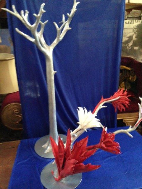 Table Tree - Prop For Hire