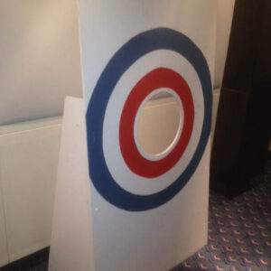 Target 2 - Prop For Hire