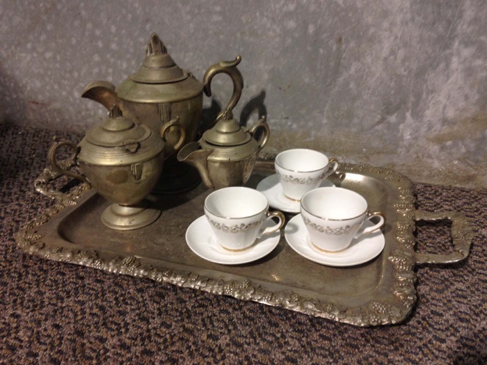 Teaset 1 - Prop For Hire