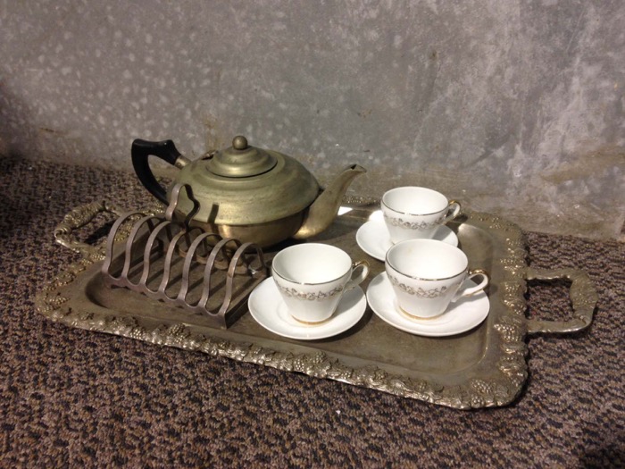 Teaset 3 - Prop For Hire