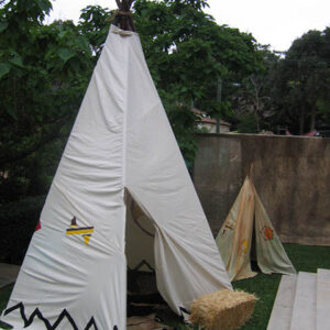 Teepees - Prop For Hire