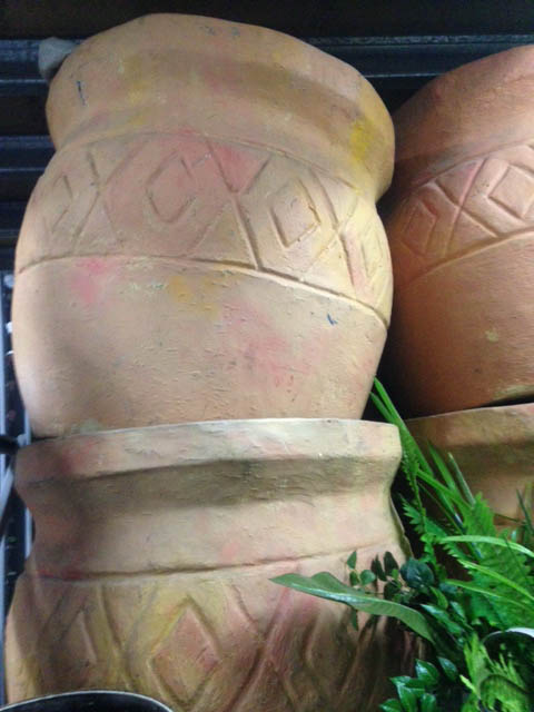 Terracotta Pots - Prop For Hire
