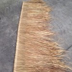 Thatch Skirting - Prop For Hire