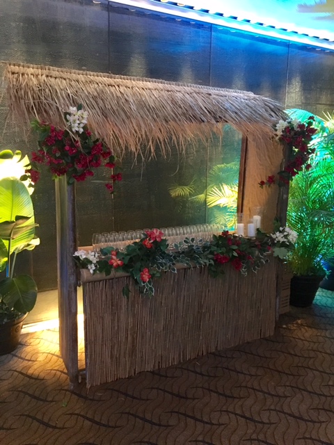 Thatch Tiki Bar - Prop For Hire