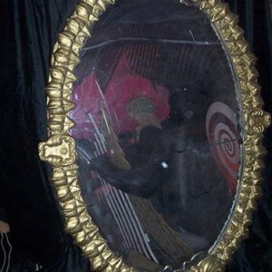 Theatre Faux Mirror - Prop For Hire