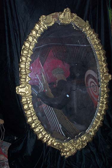 Theatre Faux Mirror - Prop For Hire