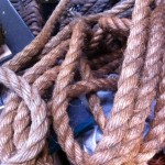 Thick Twine Rope - Prop For Hire