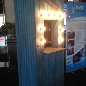 Ticket Booth - Prop For Hire