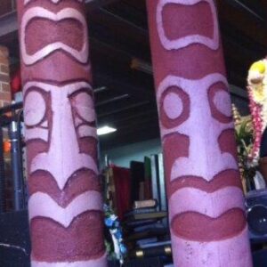 Tiki Manufacture - Prop For Hire