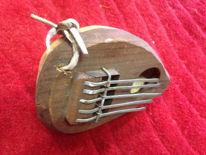 Timber Hand Organ - Prop For Hire
