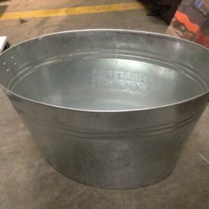 Tin Tub - Prop For Hire