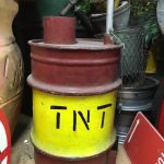 TNT Plunger - Prop For Hire